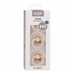 BIBS ΣΕΤ ΠΙΠΙΛΕΣ – TRY IT COLLECTION – BLUSH – ΚΑΟΥΤΣΟΥΚ - Image 2