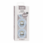 BIBS ΣΕΤ ΠΙΠΙΛΕΣ – TRY IT COLLECTION – BABY BLUE – ΚΑΟΥΤΣΟΥΚ - Image 2