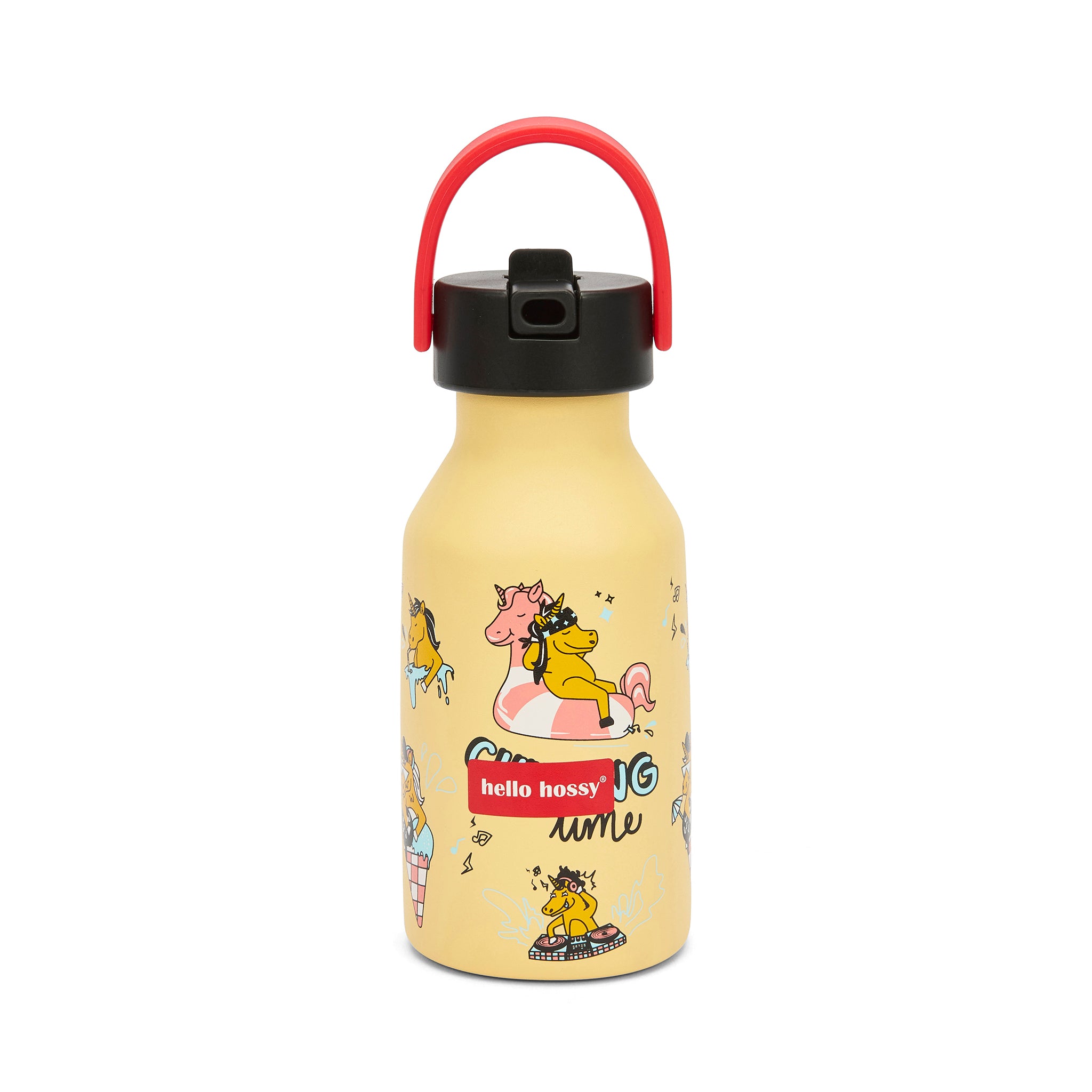 0 HELLO HOSSY. Παγούρι-θερμός Unicorn 350 ml - Image 1