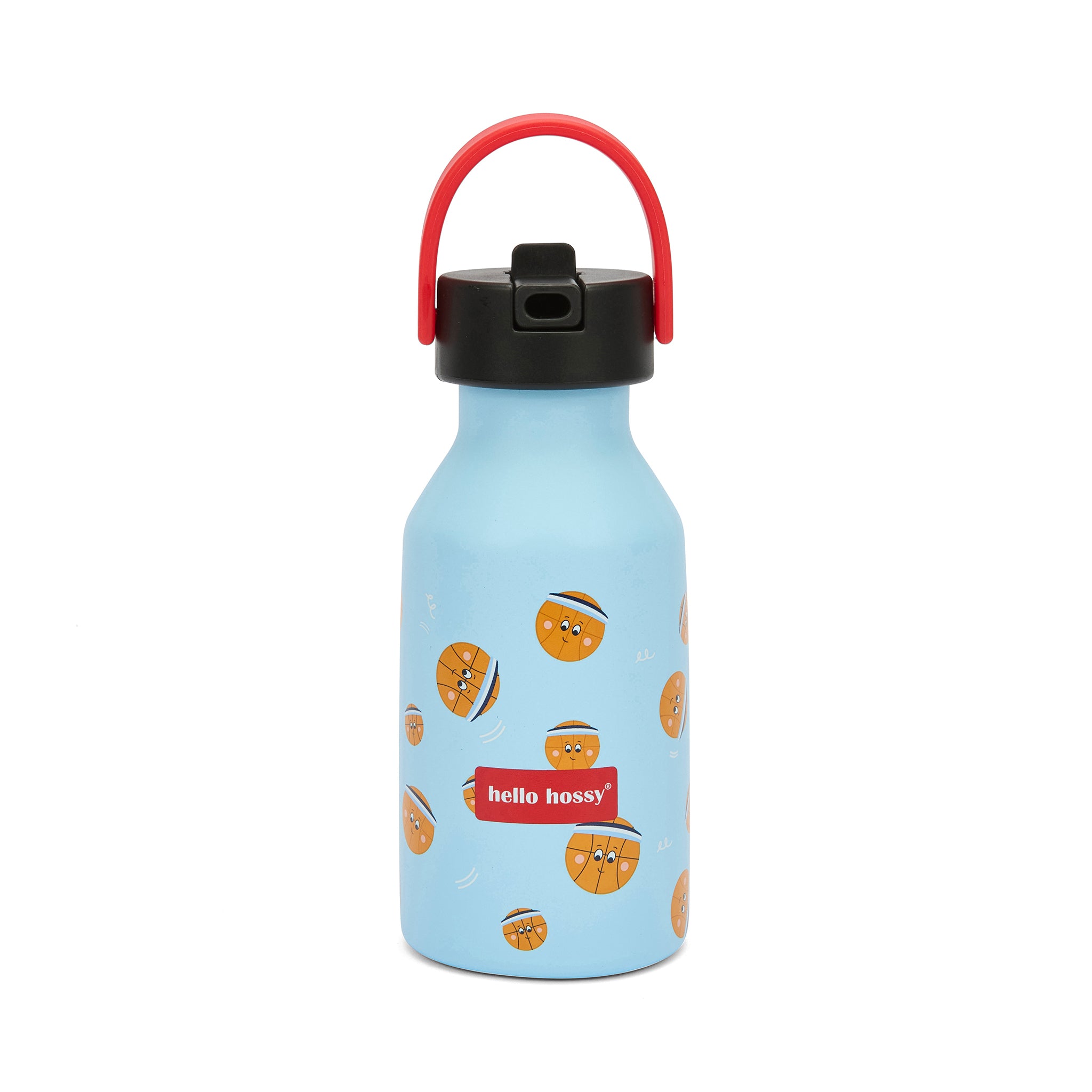 0 HELLO HOSSY. Παγούρι-θερμός Bball Crew 350 ml - Image 1