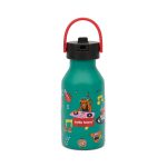 HELLO HOSSY. Παγούρι-θερμός Disco Roar 350 ml