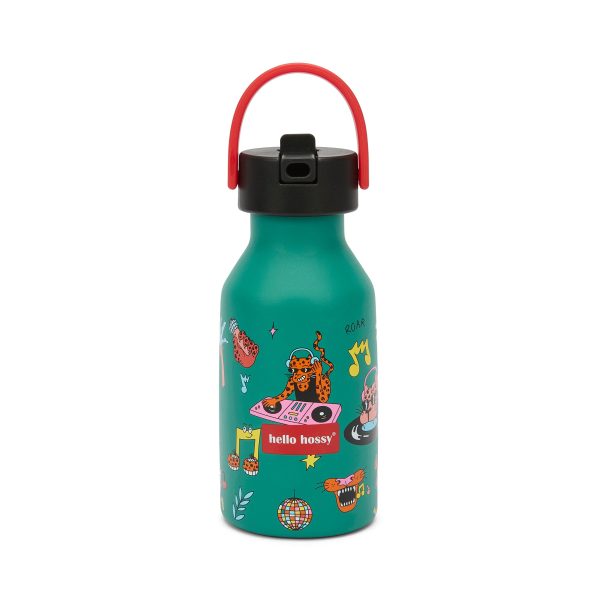 HELLO HOSSY. Παγούρι-θερμός Disco Roar 350 ml