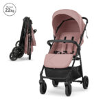 Καρότσι Περιπάτου Zozu 0-22kg Lorell Pink 10022032606
