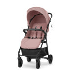Καρότσι Περιπάτου Zozu 0-22kg Lorell Pink 10022032606 - Image 2