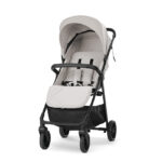 Καρότσι Περιπάτου Zozu 0-22kg Lorell Beige Latte 10022032609 - Image 3