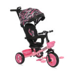 Τρίκυκλο Ποδηλατάκι Περιστρεφόμενο 360? Revel Lorelli Pink Grunge 10050630002