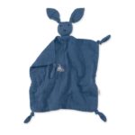 Πανάκι Παρηγοριάς Bemini D.Blue Bunny 100%Cotton - Image 2