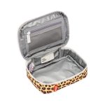 HELLO HOSSY. Τσαντάκι μεταφοράς φαγητού Leopard #7 - Image 3