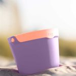 Quut. Κουβαδάκι Bucki με κόσκινο Lavender (μωβ) - Image 3