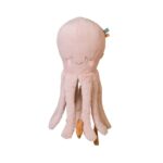 Λούτρινο Παιχνίδι Δραστηριοτήτων Octopus Ροζ 45cm. - Image 2
