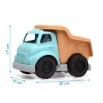Σετ Κουβαδάκια Παραλίας Βιοδιασπώμενα  Truck 7τμχ. - Image 3