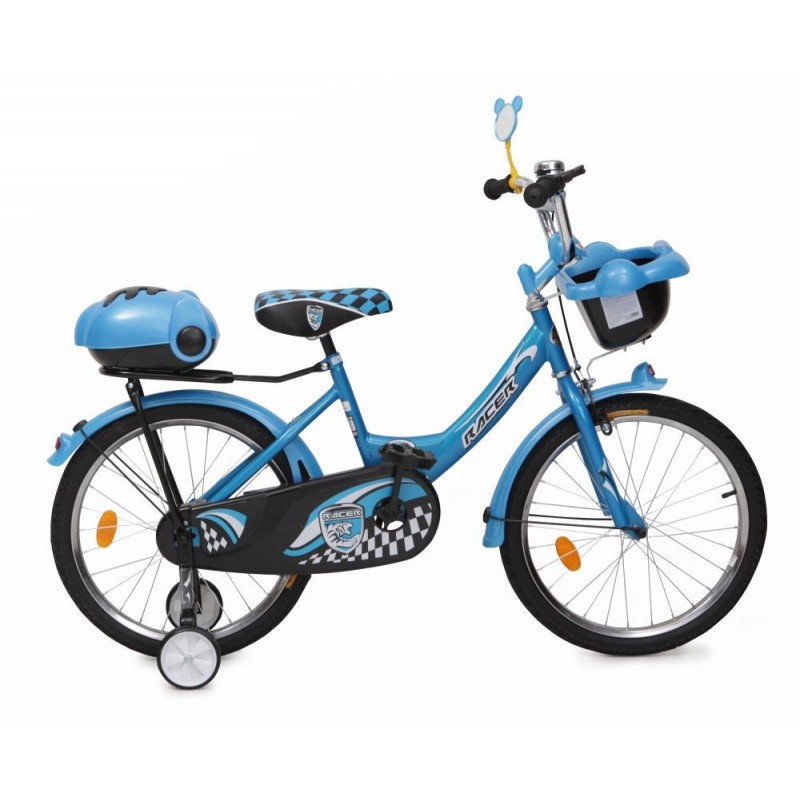 20846 Ποδηλατάκι Παιδικό 16'' 1682 Byox Blue 3800146201081 - Image 1