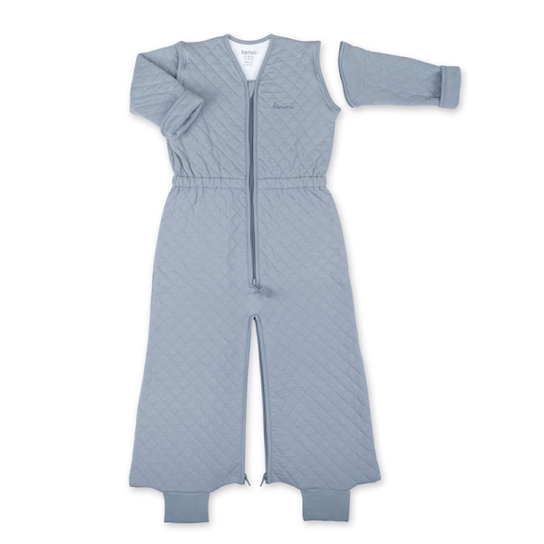 2262 Bemini Magic Bag®1.5Tog Quilt Stone Blue 12-24M. - Image 1