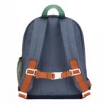 HELLO HOSSY. Σακίδιο πλάτης Mini Marine - 2-5 ετών - Image 4