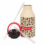 HELLO HOSSY. Παγούρι-θερμός Leopard 350ml - Image 4