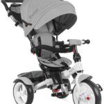 Τρίκυκλο Παιδικό Ποδηλατάκι Eva Wheels Neo Lorelli Grey 10050330005