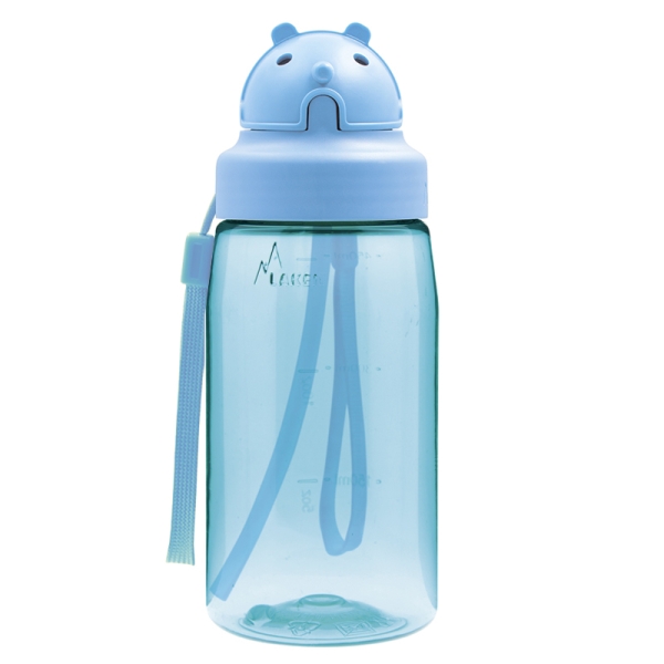 30005556 Παγούρι Σιέλ Tritan 450ml - Πώμα OBY - Image 1