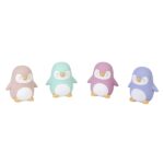 Παιχνίδι Μπάνιου Penguins Party | 4τμχ.