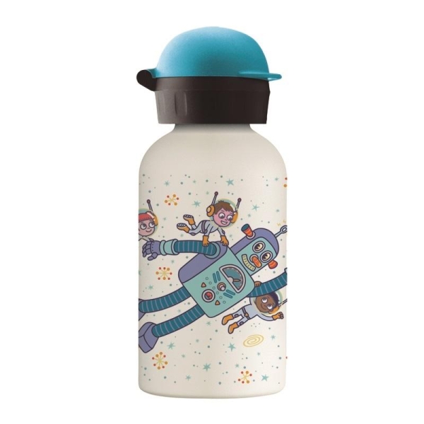30009629 Παγούρι Θερμός Space Robot 350ml - Image 1