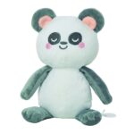 Λούτρινο Παιχνίδι Mr.Wonderful Panda 26cm.