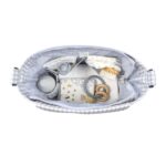 Τσάντα Αλλαξιέρα I Love Vichy Grey - Image 4