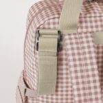 Τσάντα Αλλαξιέρα Backpack I Love Vichy Pink - Image 3