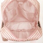 Τσάντα Αλλαξιέρα Backpack I Love Vichy Pink - Image 6