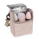 Ισοθερμική Τσάντα I Love Vichy Pink - Image 3