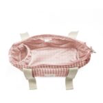 Οργανωτής Καροτσιού I Love Vichy Pink - Image 3