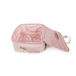 Τσάντα Μαιευτηρίου I Love Vichy Pink - Image 4