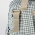Τσάντα Αλλαξιέρα Backpack I Love Vichy Green - Image 5