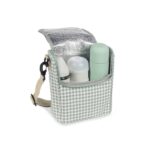 Ισοθερμική Τσάντα I Love Vichy Green - Image 6