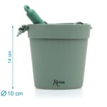 Σετ Κουβαδάκια Παραλίας Green 5τμχ. - Image 4