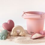 Σετ Κουβαδάκια Παραλίας Pink 5τμχ. - Image 2