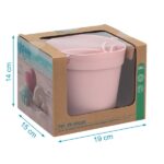 Σετ Κουβαδάκια Παραλίας Pink 5τμχ. - Image 3