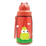 Παγούρι Ανανάς/Αχλάδι Tritan 450ml - Πώμα OBY - Image 2