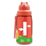 Παγούρι Ανανάς/Αχλάδι Tritan 450ml - Πώμα OBY - Image 3