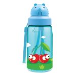 Παγούρι Κεράσι/Μήλο Tritan 450ml - Πώμα OBY - Image 2