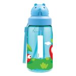 Παγούρι Κεράσι/Μήλο Tritan 450ml - Πώμα OBY - Image 3