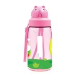 Παγούρι Μπανάνα/Φράουλα Tritan 450ml - Πώμα OBY - Image 3
