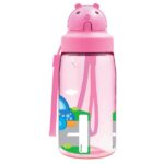 Παγούρι Αμαξάκια Tritan 450ml - Πώμα OBY - Image 3
