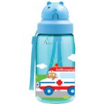 Παγούρι Οχήματα Tritan 450ml - Πώμα OBY - Image 2