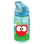 Παγούρι Κεράσι/Μήλο Tritan 450ml - Πώμα Summit - Image 2