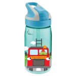 Παγούρι Οχήματα Tritan 450ml - Πώμα Summit - Image 2