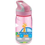 Παγούρι Αμαξάκια Tritan 450ml - Πώμα Summit - Image 2