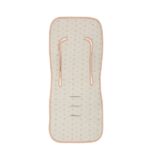 Κάλυμμα Καροτσιού Dalia Beige 36x80 εκ. - Image 2