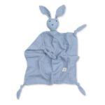 Πανάκι Παρηγοριάς Bemini Blue Bunny 100%Cotton - Image 2