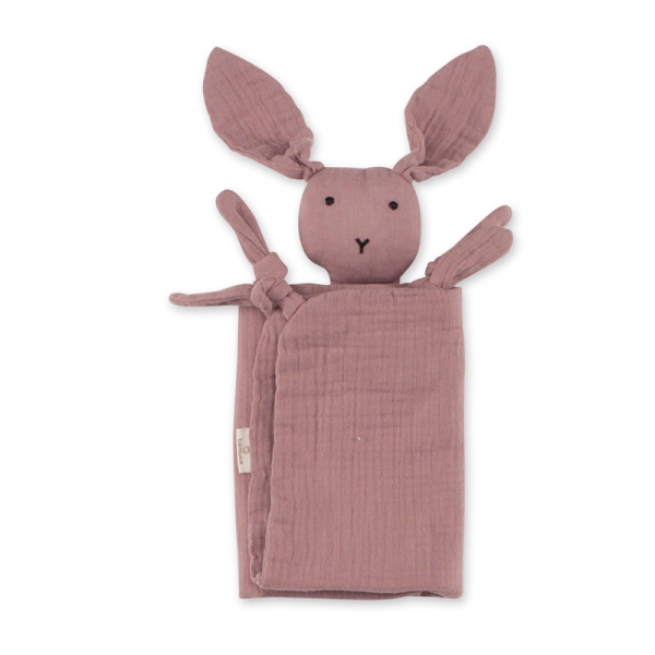 30012677 Πανάκι Παρηγοριάς Bemini Rotten Bunny 100%Cotton - Image 1
