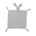 Πανάκι Παρηγοριάς Bemini Grey Bunny 100%Cotton - Image 5