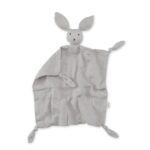 Πανάκι Παρηγοριάς Bemini Grey Bunny 100%Cotton - Image 2